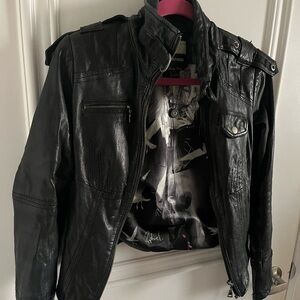 Danier Genuine‎ Italian Leather  Jacket